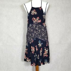 FREE PEOPLE intimates sundress/beachwear/nightwear Preowned Size Lg (Runs Small)